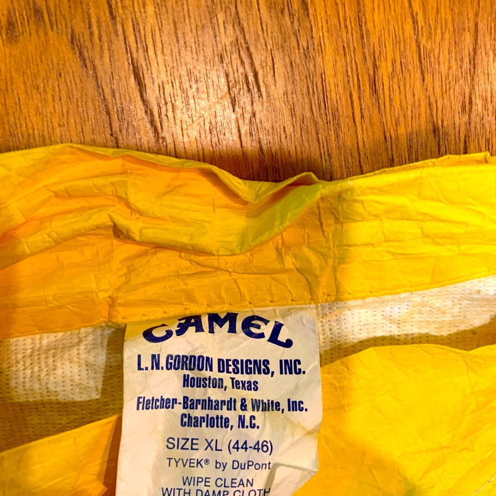 Vintage Camel jacket